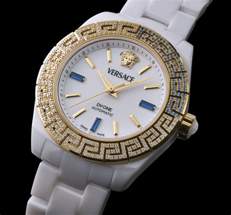 Versace Watches – Collezione Autunno